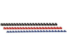 Genie GENIE Spiralbinderücken 10mm baltas 25 Stk