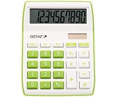 Skaičiuotuvas Genie GENIE Tischrechner 840G grün