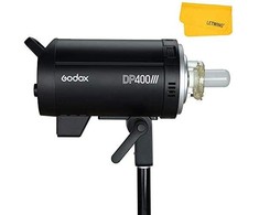 „Godox DP400III Studio Flash“.