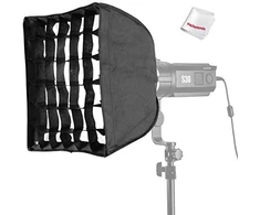 Godox Softbox with grid 30x30cm