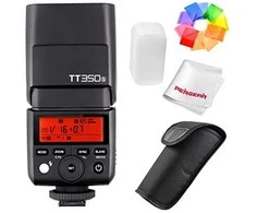 Godox TT350 speedlite, skirta Sony