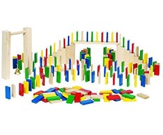 Goki Domino RAlLYE, 250 el. medvilniniame maišelyje (HS440)