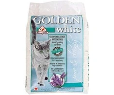 Golden Grey Golden Pilkas GOLDEN Baltas Hygienic - bentonite litter - 14kg