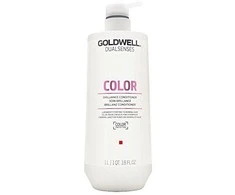 Dažytų plaukų kondicionierius Goldwell Color Brilliance Conditioner 1000ml