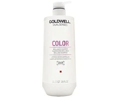 Dažytų plaukų šampūnas Goldwell Brilliance Color Šampūnas 1000ml