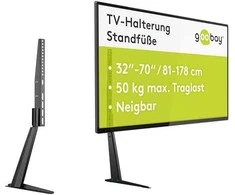 Laikiklis Nogi TV Goobay BASIC TABLE STAND M 32"-55" 40kg
