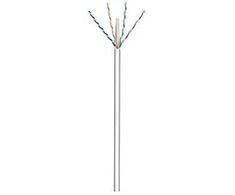 Goobay 95695 CAT 6 tinklo kabelis, U/UTP, kištukai