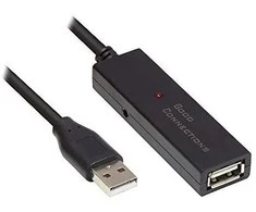 GoodConnections Alcasa GC-M0132, 10 m, USB A, USB A, 2.0, 480 Mbit/s, Rūšiuoti