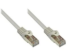 GoodConnections Good Connections Geros jungtys 2,0m RNS Patchkabel CAT5E SF/UTP PVC grau