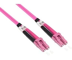 GoodConnections „Good Connections“ LWL kabelis LC-LC Multi OM4 1m