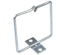 Good Connections Geros jungtys GC-N0047 - 8 cm - Metalas - Cinkuotas plienas - 80 mm - 80 mm - 4 mm