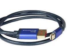 Kabelis Alcasa Alcasa 4824-SF020B kabelis DisplayPort 2 m Mini DisplayPort Mėlyna