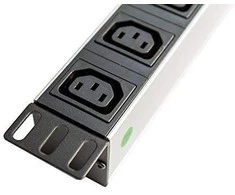 GoodConnections Good Connections 19 PDU Steckdosenleiste 8-fach 10A