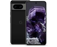 Išmanusis telefonas Google Pixel 8, 256 GB, Obsidiano juoda spalva, GA04833-GB