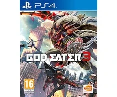 Bandai Namco God Eater 3 PS4