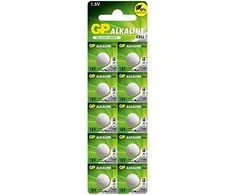 GP BUTTON CELL LR54