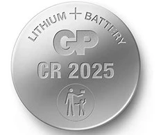 Baterija GP ličio CR 2025-C1 / 2183