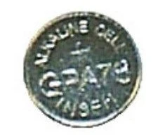 Baterija GP šarminė 76A-C1 / LR44 / LR1154 / AG13 / 102002