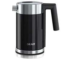 GRAEF WK402EU el.virdulys Juodas