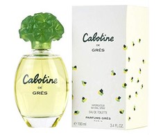 Gres Cabotine Eau De Toilette Purškiklis, 100 ml
