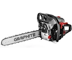 Graphite Benzininis grandininis pjūklas 58G954, 2kW, 18" (450 mm)