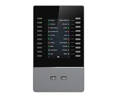 Ausinės GrandStream GBX20 papildomas rakto išplėtimo modulis GRP2615, GRP2624, GXV3350 telefonams