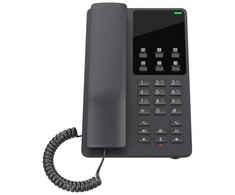 Telefonas GrandStream Grandstream GHP621W Juodas