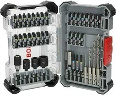 Bosch 40 antgalių ir grąždu kompl. PRO Impact