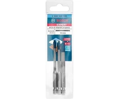 Bosch „EXPERT HEX-9 Hard Ceramic“ grąžto antgalių rinkinys (2608900595)