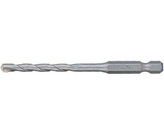 Makita 1/4" Grąžtas mūrui 8x100mm D-23818