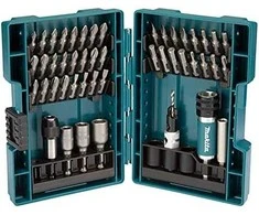 Grąžtas Makita SUKIMO ANTGALIŲ KOMPLEKTAS 47 VNT. D-73461