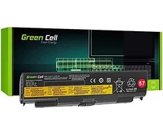 Žalias Cell GREENCELL LE89 Baterija Žalias Cell, skirta Lenovo ThinkPad T440P T540P W540 W541 L440