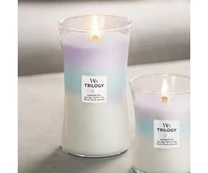WoodWick Aromatinė žvakė (Calming Retreat), 609,5 g