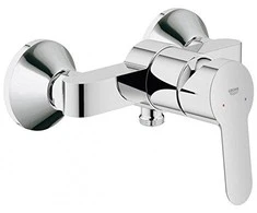Grohe BauEdge dušo maišytuvas, chromuotas
