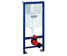 Grohe Rapid SL WC rėmas su tvirtinimu 1,13 m (2in1)
