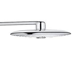 Grohe Dušo sistema SmartControl 360 Duo, su rankiniu dušu chromas 26250000