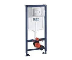 WC rėmas GROHE RAPID SL, 3 viename