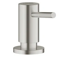 Dozatorius GROHE Cosmopolitan 40535DC0 nerūdyjantis plienas