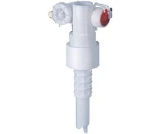 WC prileidimo mechanizmas Grohe, 3/8" universalus