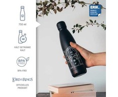 Pyramid Metalinė termobutelių "žiedų valdovas" 750ml, keičianti spalvą