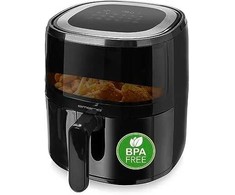 Emerio karšto oro gruzdintuvė 5 l, 1500 W su apžvalgos langeliu AF-129329.3