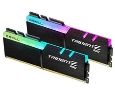 RAM G.Skill Trident Z RGB F4-3600C16D-32GTZRC atminties modulis 32 GB 2 x 16 GB DDR4 3600 MHz