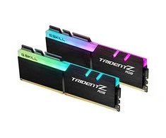 RAM G.Skill Trident Z RGB F4-3600C18D-32GTZR atminties modulis 32 GB 2 x 16 GB DDR4 3600 MHz