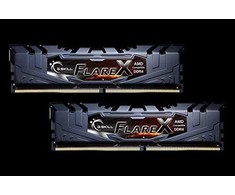 RAM G.Skill | Flare X | 16 GB | DDR4 | 3200 MHz | PC/serveris | Registered No | ECC No