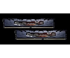 RAM G.Skill | Flare X | 16 GB | DDR4 | 3200 MHz | PC/serveris | Registered No | ECC No