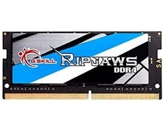 RAM G.SKILL Ripjaws DDR4 32GB 2666Mhz DIMM CL19 1.2V