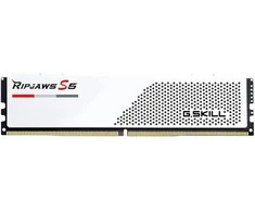 RAM G.Skill Ripjaws S5, DDR5, 32 GB, 5600 MHz, CL40 (F5-5600J4040C16GX2-RS5W)