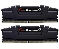 RAM G.SKILL RipjawsV DDR4 64GB 2x32GB 2666Mhz DIMM CL19 1.2V
