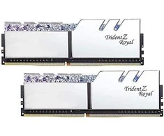 Vidinė atmintis (RAM) G.Skill Trident Z Royal DDR4-3200 C16 DC, 32GB