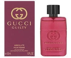 Gucci Guilty Absolute Pour Femme EDP parfumuotas vanduo vyrams, 30 ml
